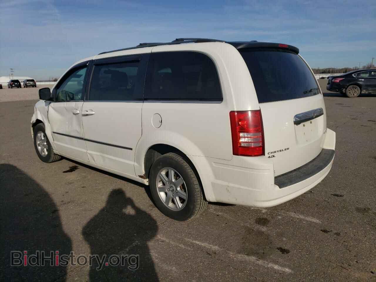 2010 CHRYSLER MINIVAN - VIN: 2A4RR5DX3AR329603 - Фото 2