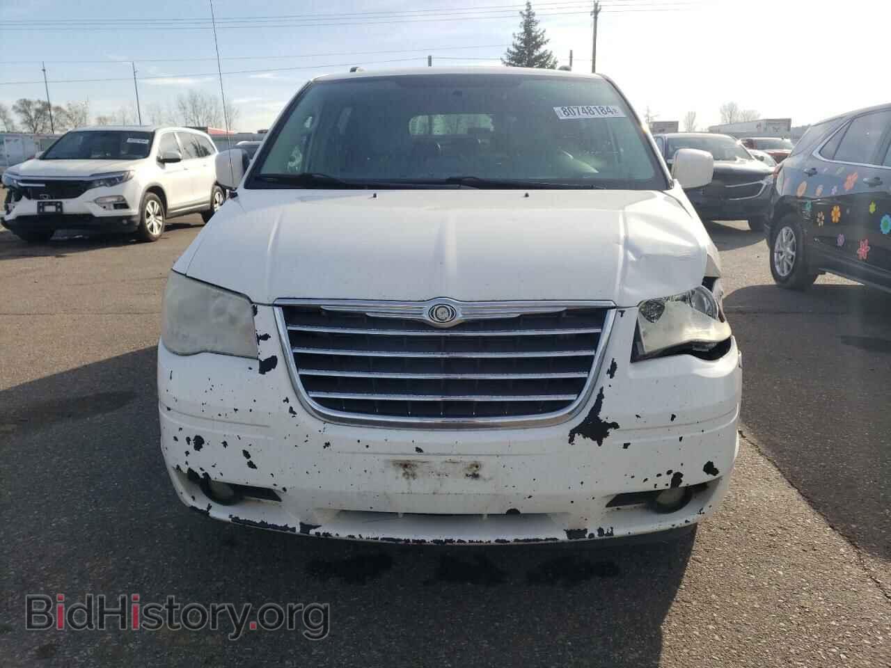 2010 CHRYSLER MINIVAN - VIN: 2A4RR5DX3AR329603 - Фото 5