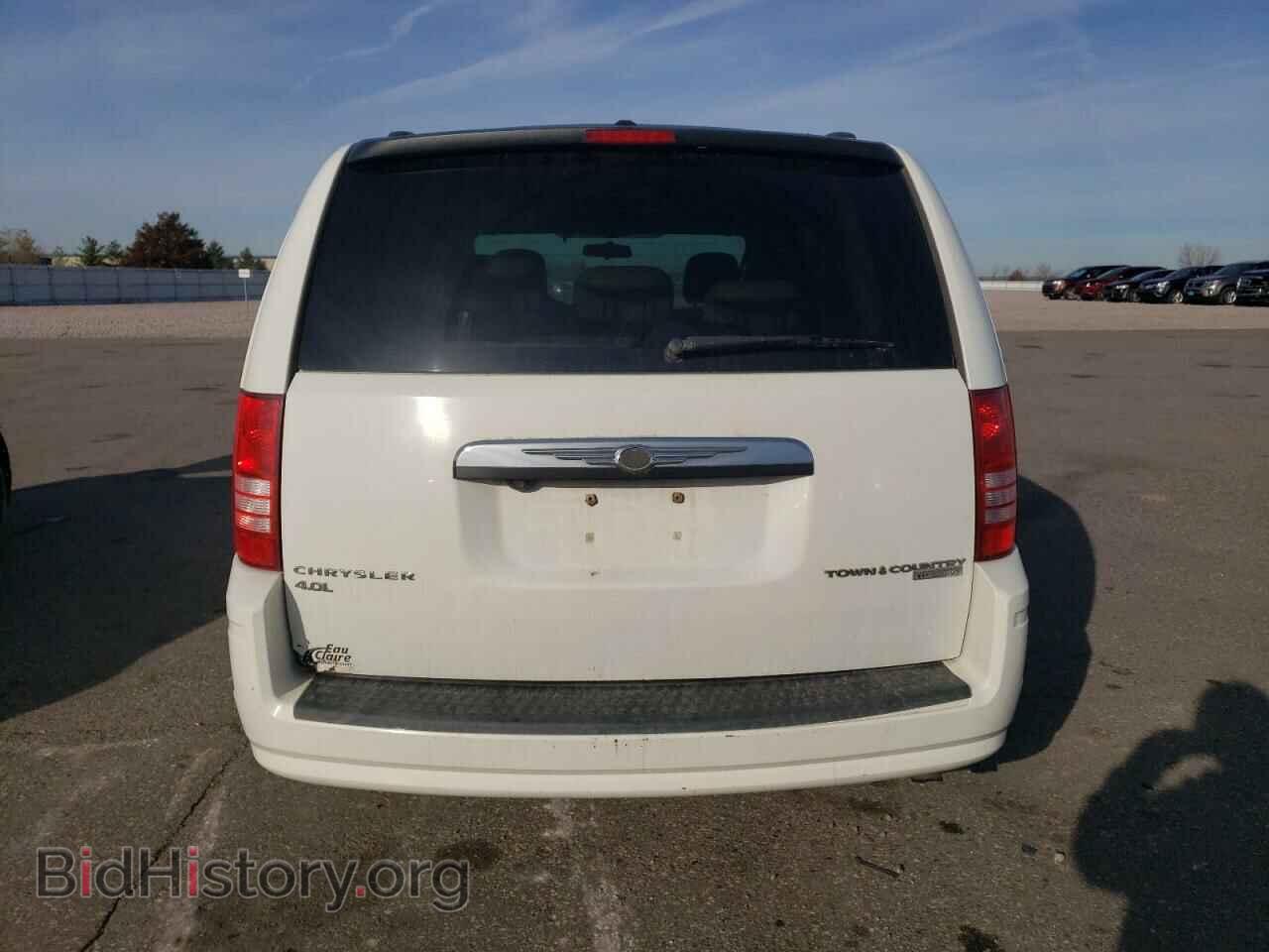 2010 CHRYSLER MINIVAN - VIN: 2A4RR5DX3AR329603 - Фото 6