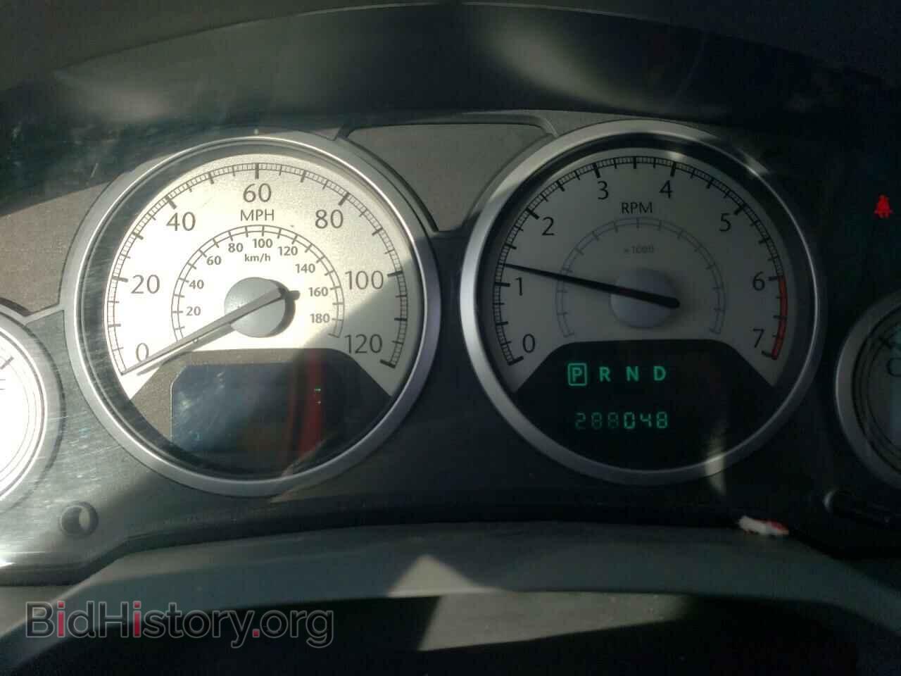 2010 CHRYSLER MINIVAN - VIN: 2A4RR5DX3AR329603 - Фото 9