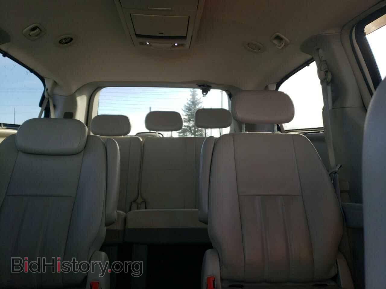 2010 CHRYSLER MINIVAN - VIN: 2A4RR5DX3AR329603 - Фото 10