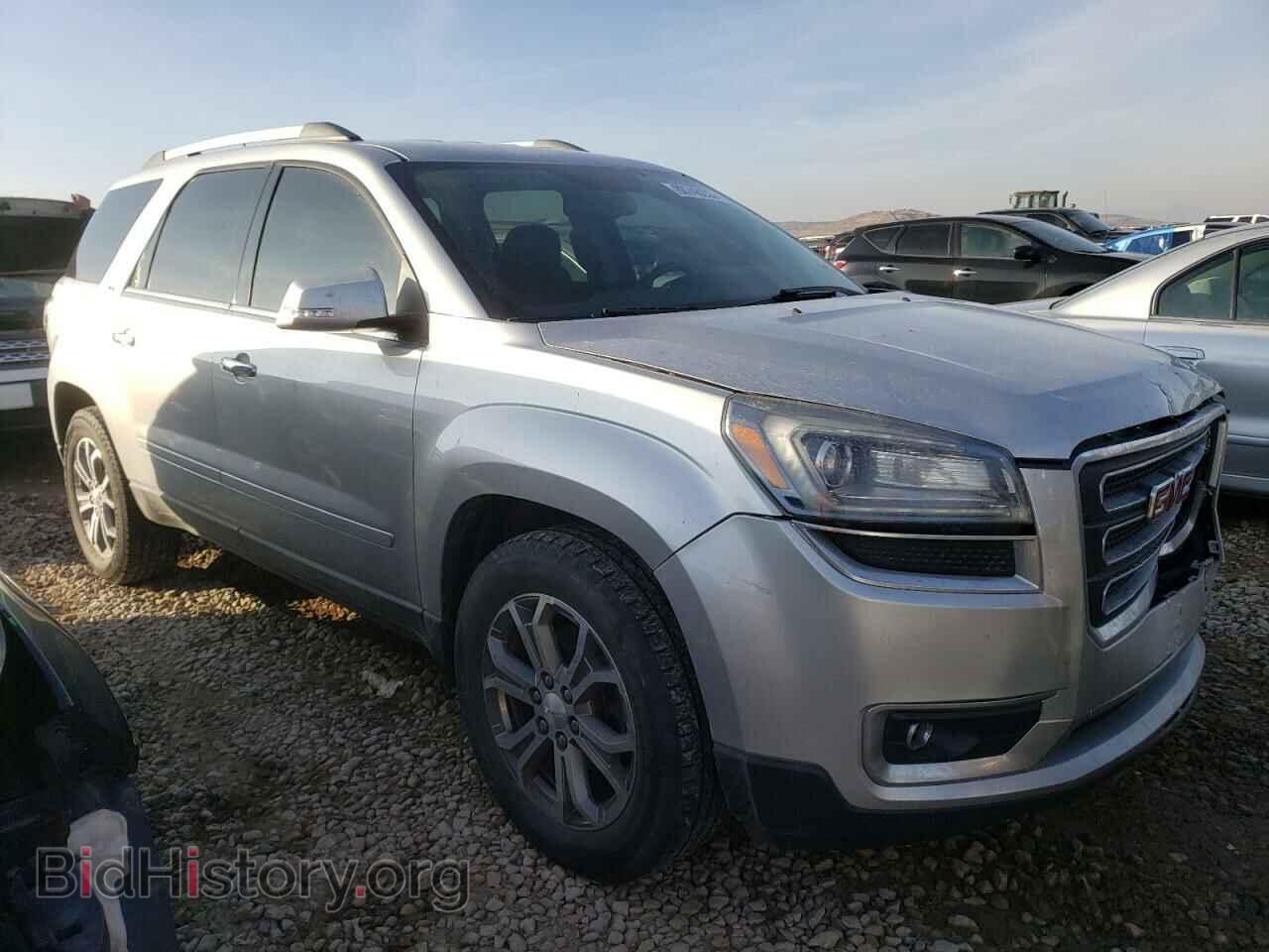 2014 GMC ACADIA - VIN: 1GKKRRKD2EJ145100 - Фото 4