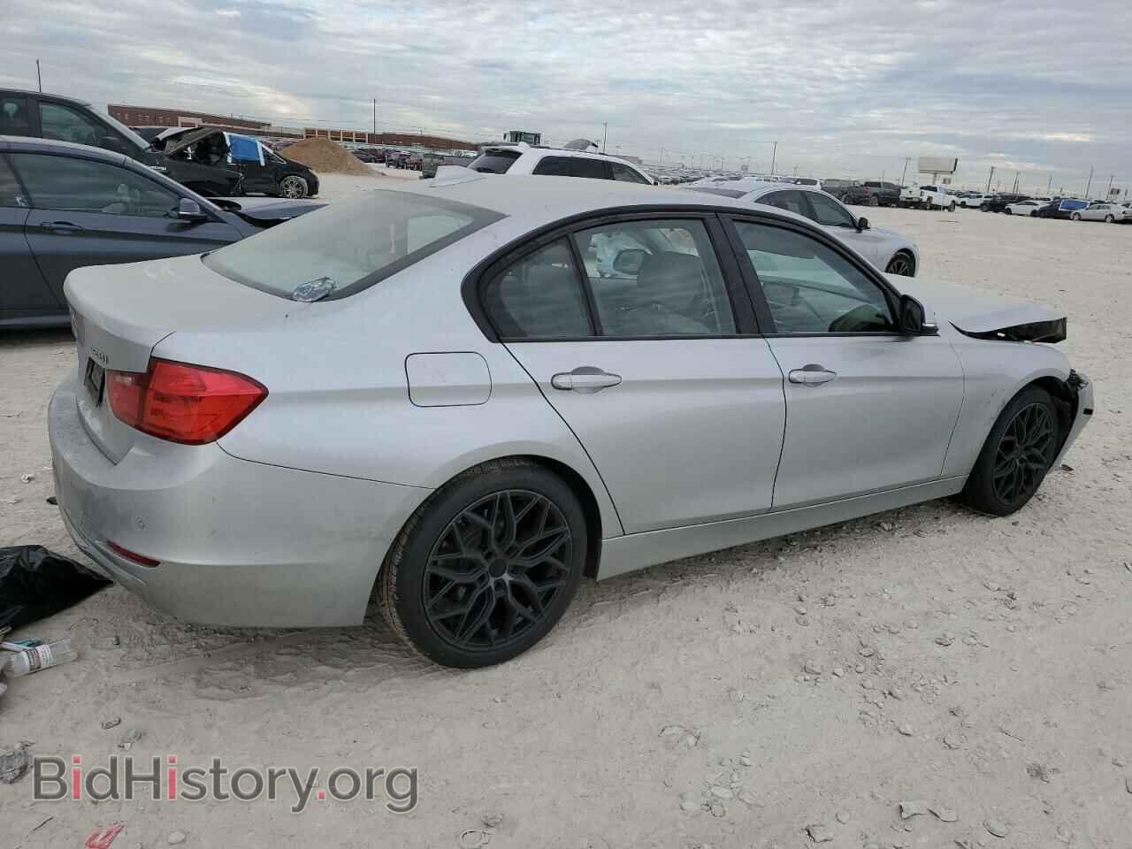 2012 BMW 3 SERIES - VIN: WBA3A5C53CF256162 - Фото 3
