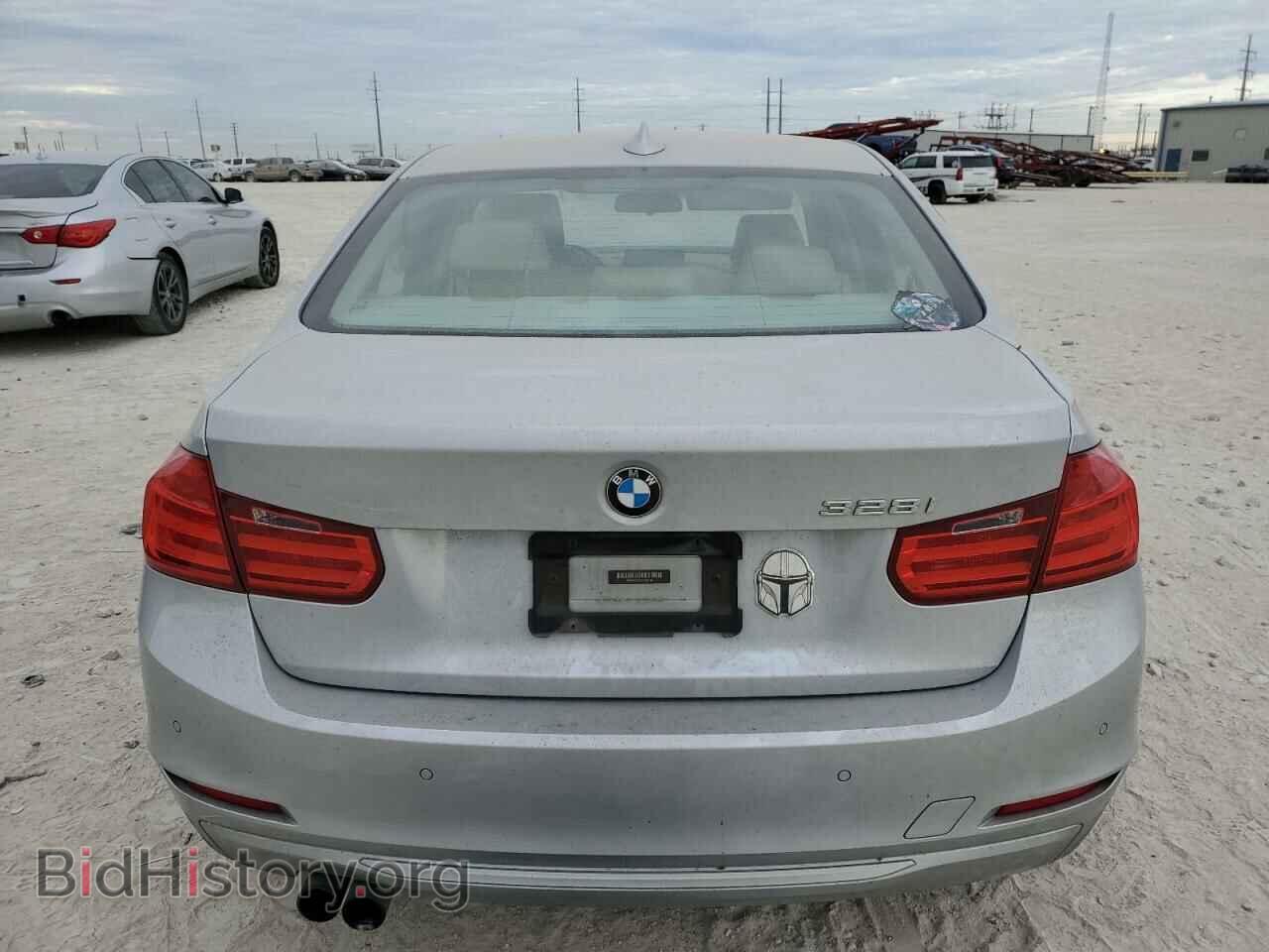 2012 BMW 3 SERIES - VIN: WBA3A5C53CF256162 - Фото 6