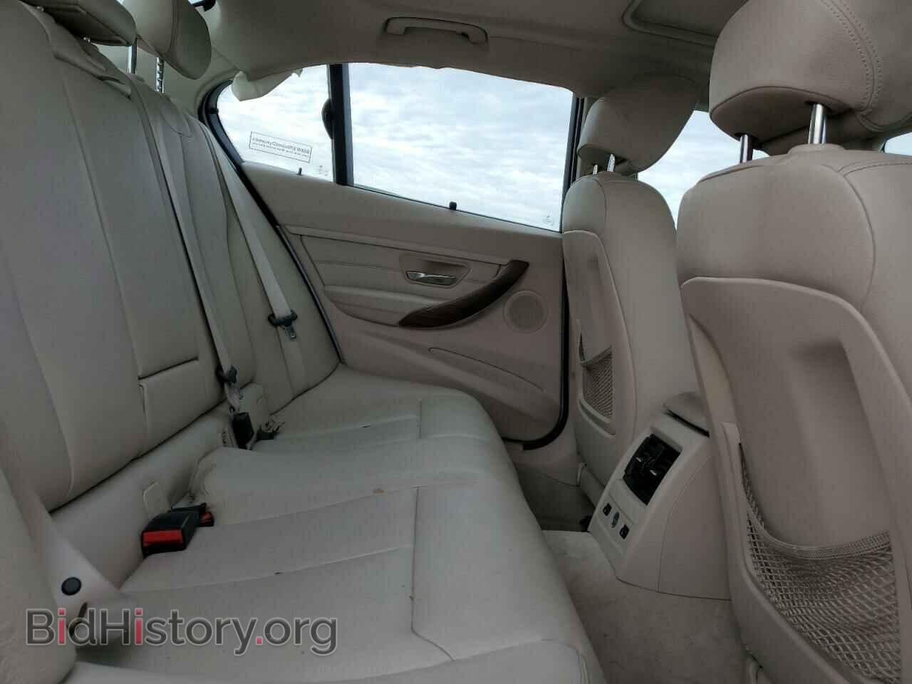 2012 BMW 3 SERIES - VIN: WBA3A5C53CF256162 - Фото 10