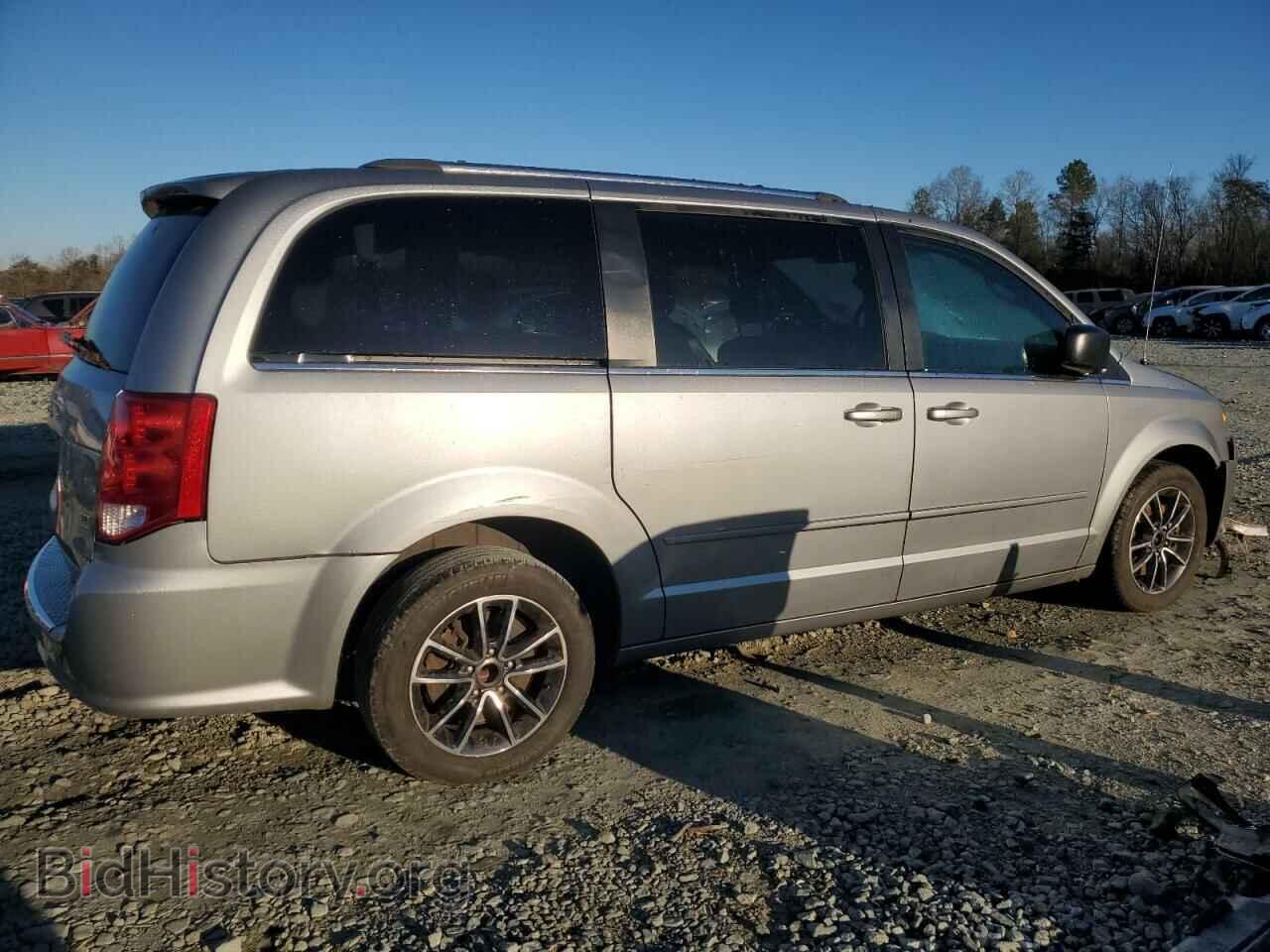 2017 DODGE CARAVAN - VIN: 2C4RDGCG2HR859332 - Photo 3