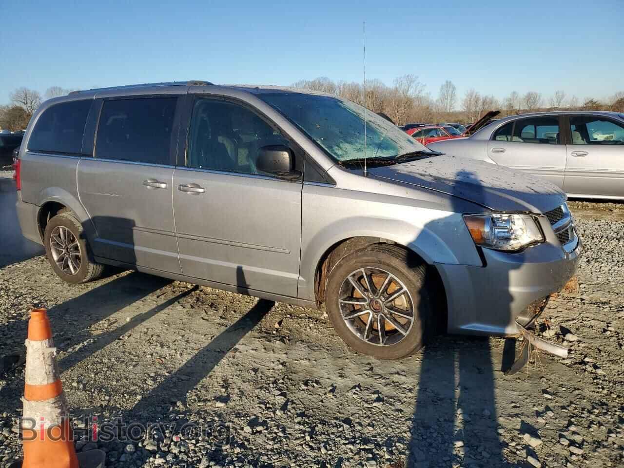 2017 DODGE CARAVAN - VIN: 2C4RDGCG2HR859332 - Photo 4