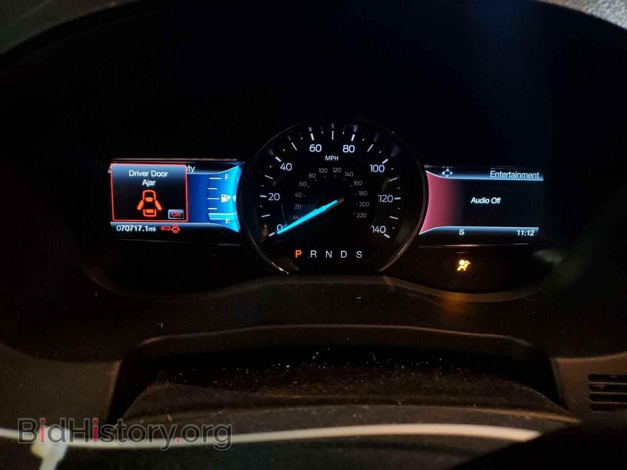2018 FORD EXPLORER - VIN: 1FM5K8F86JGB08493 - Photo 9