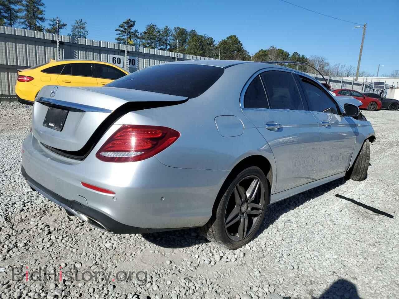 2017 MERCEDES-BENZ E-CLASS - VIN: WDDZF4JB6HA040513 - Фото 3