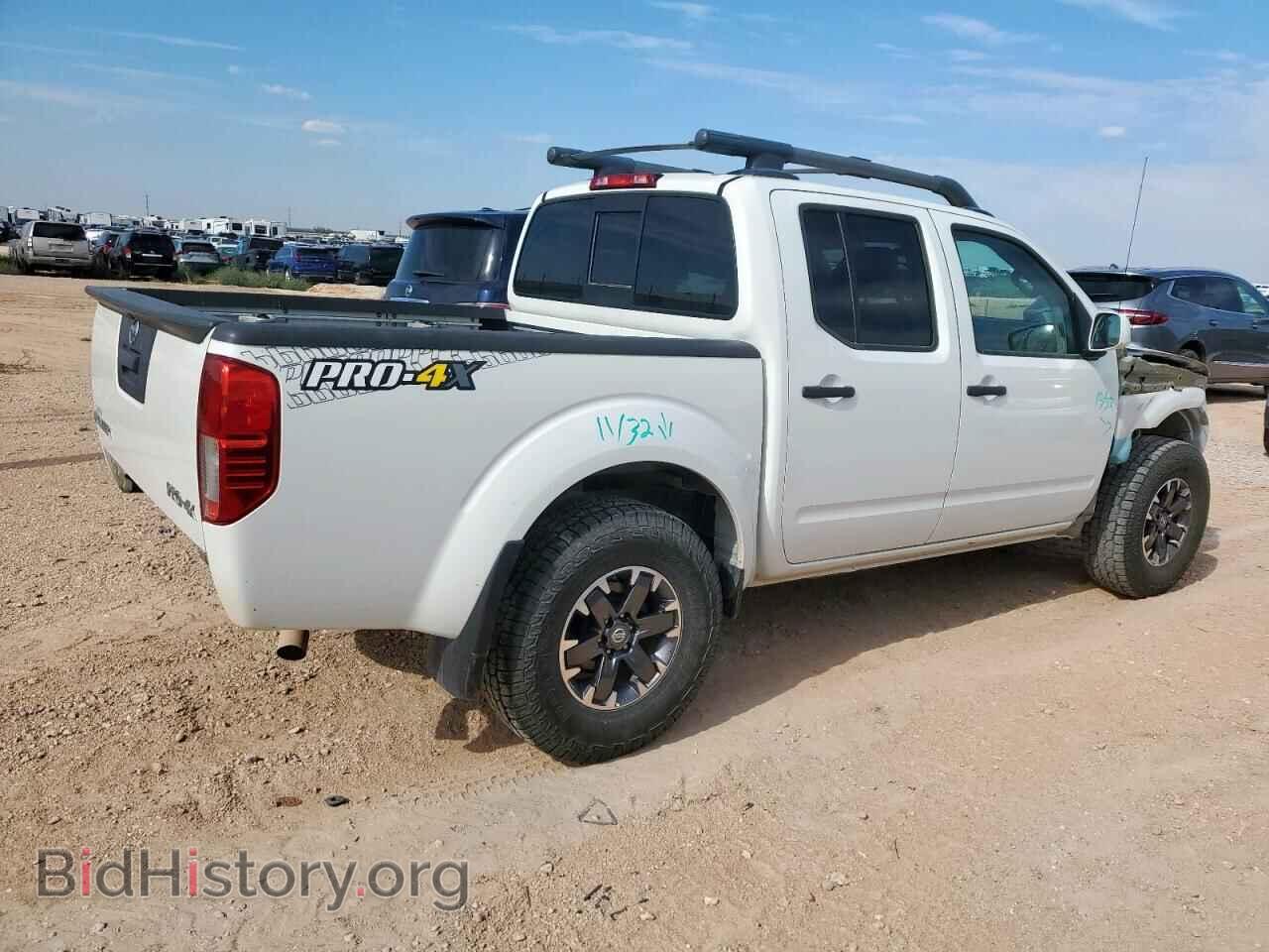 2019 NISSAN FRONTIER - VIN: 1N6AD0EV4KN713340 - Фото 3