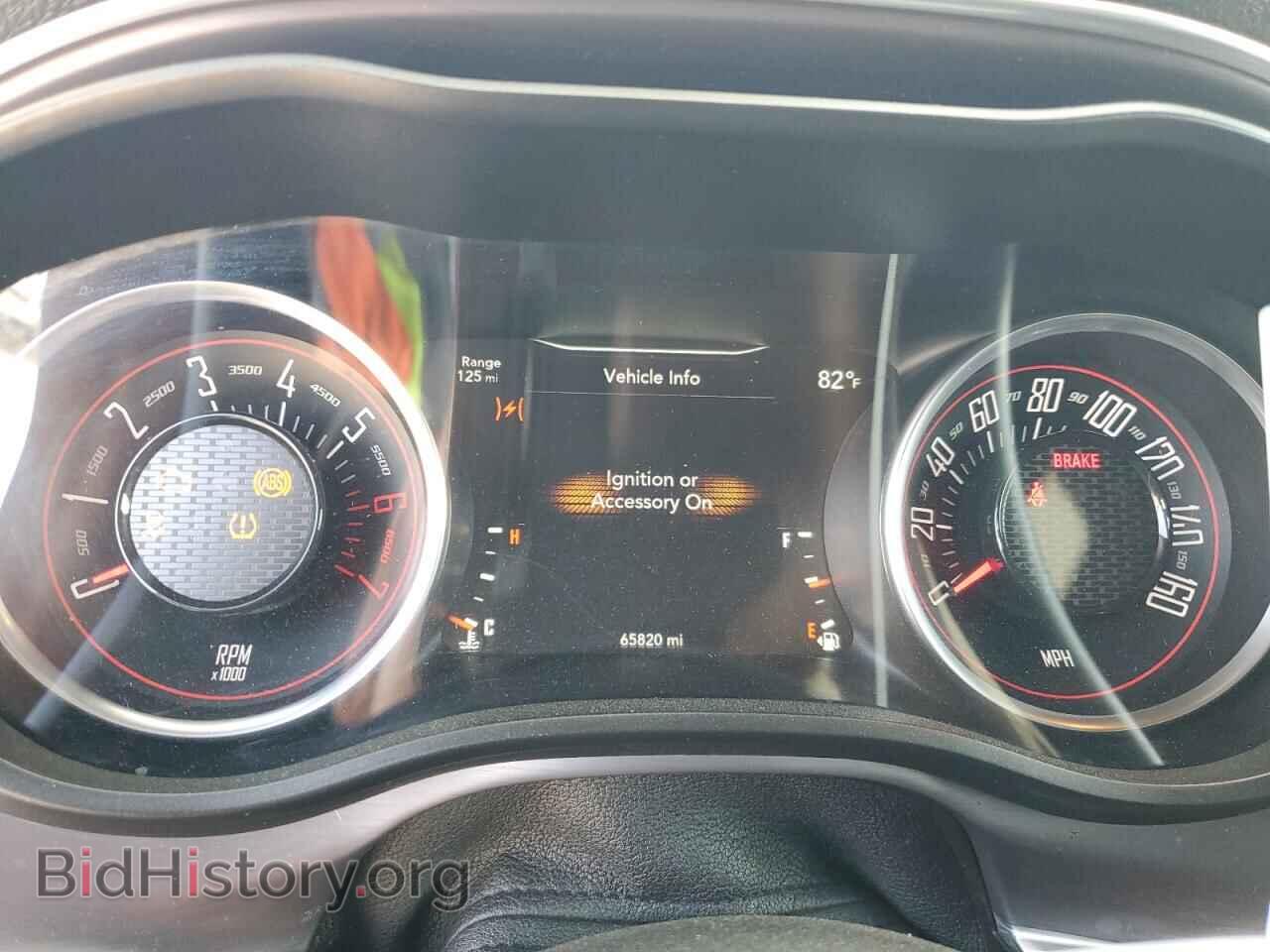 2017 DODGE CHALLENGER - VIN: 2C3CDZBT5HH508991 - Photo 9