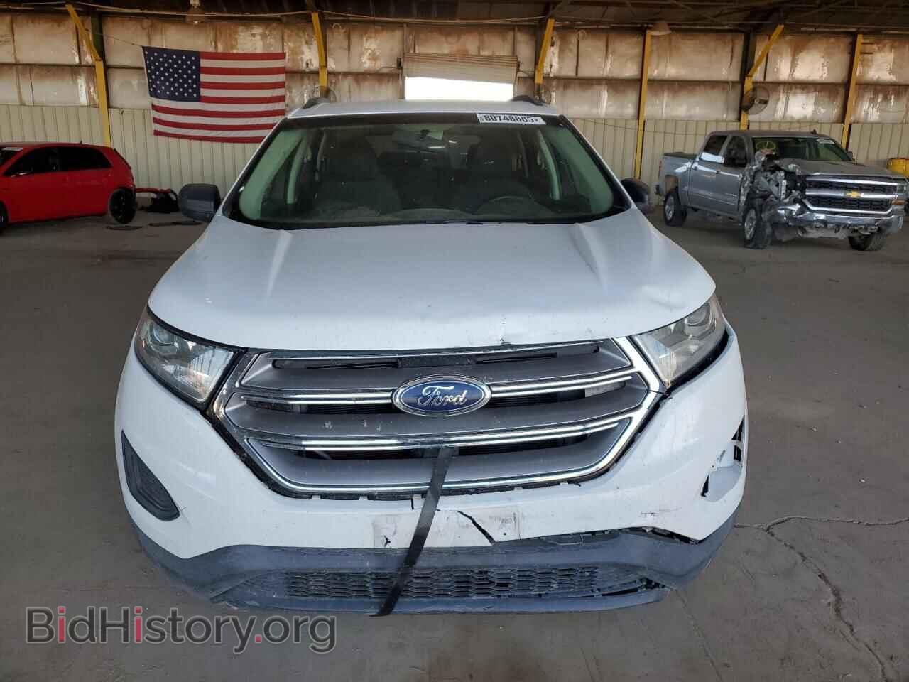 2016 FORD EDGE - VIN: 2FMPK3G95GBC64155 - Photo 5