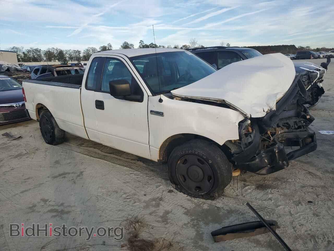 2006 FORD All Models - VIN: 1FTRF12286NB75490 - Фото 4