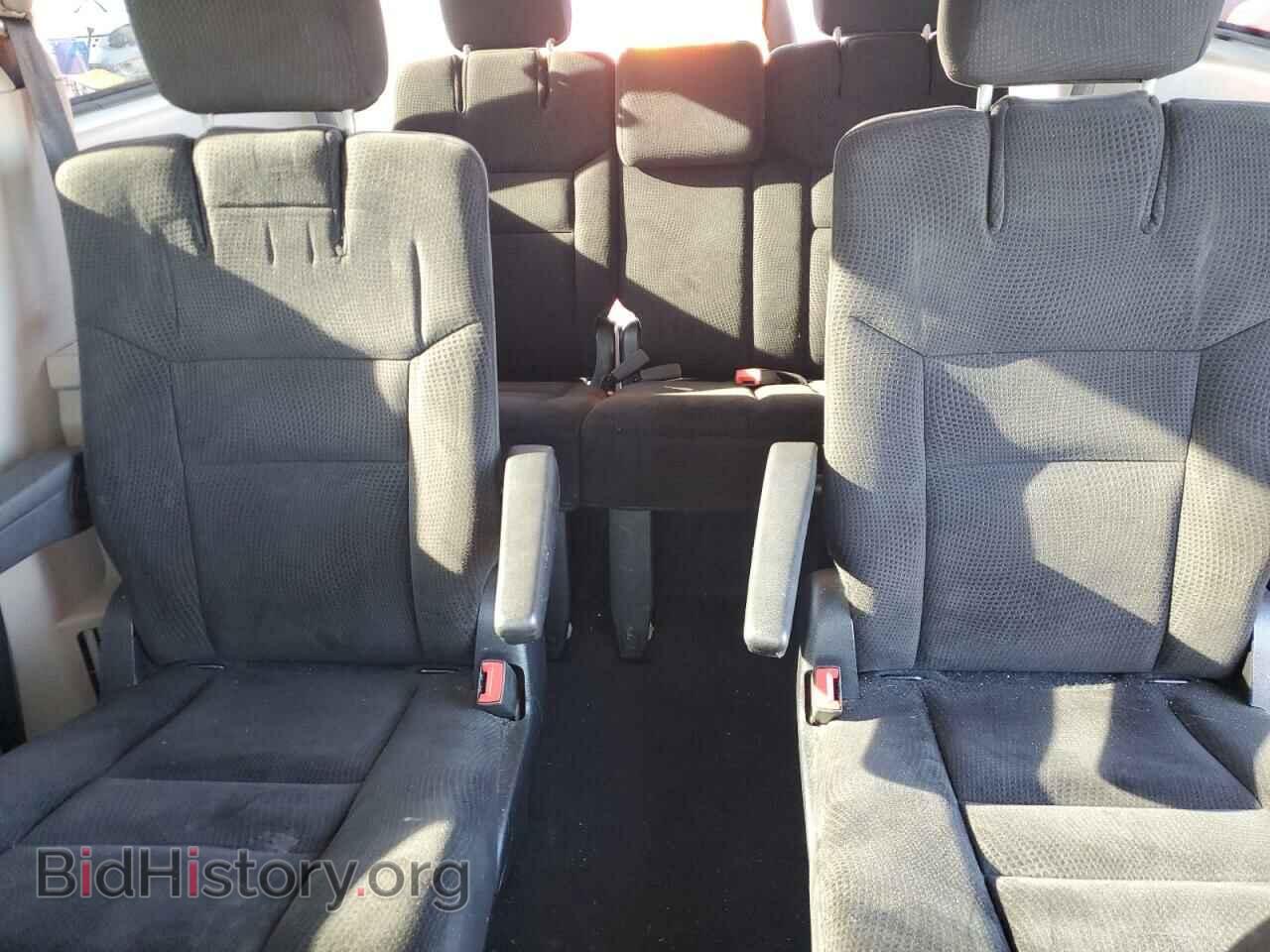 2016 DODGE CARAVAN - VIN: 2C4RDGCG3GR310088 - Фото 10