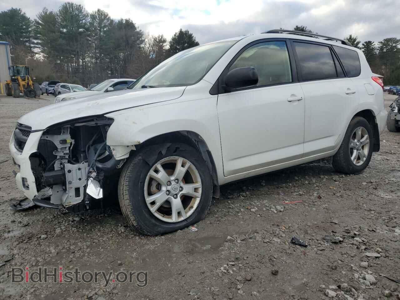 Фотография JTMBF4DV6CD043856 - TOYOTA RAV4 2012