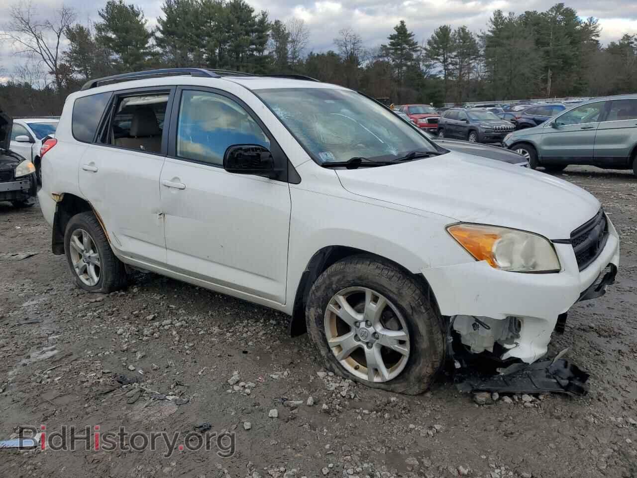 2012 TOYOTA RAV4 - VIN: JTMBF4DV6CD043856 - Фото 4