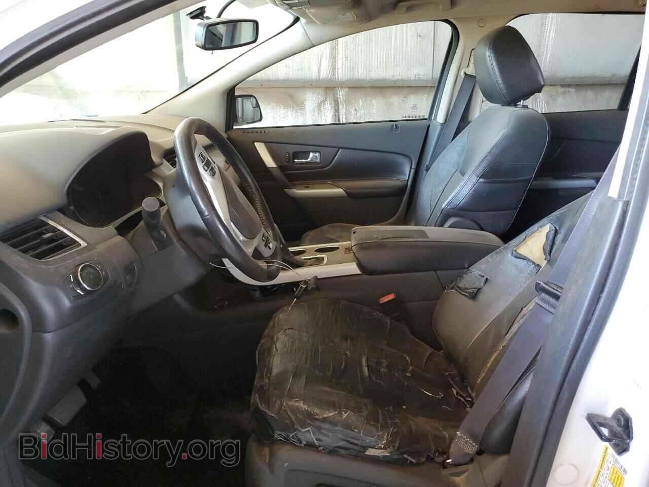 2014 FORD EDGE - VIN: 2FMDK3JCXEBB39365 - Фото 7