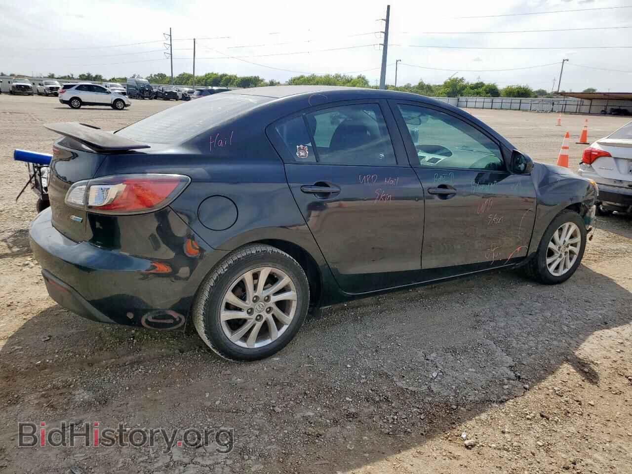 2012 MAZDA 3 - VIN: JM1BL1V74C1644157 - Фото 3