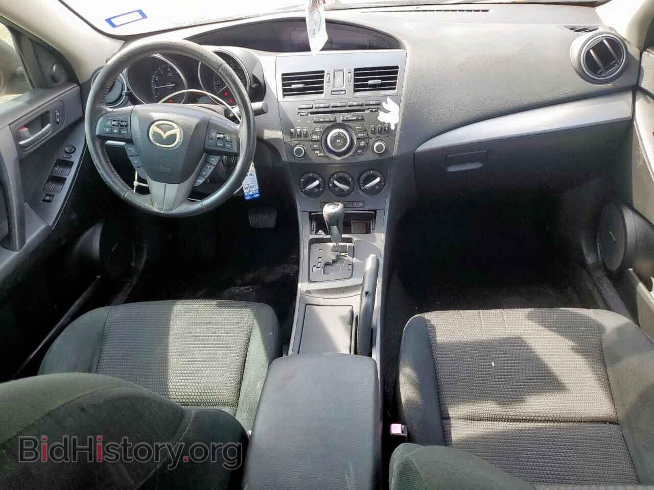 2012 MAZDA 3 - VIN: JM1BL1V74C1644157 - Фото 8