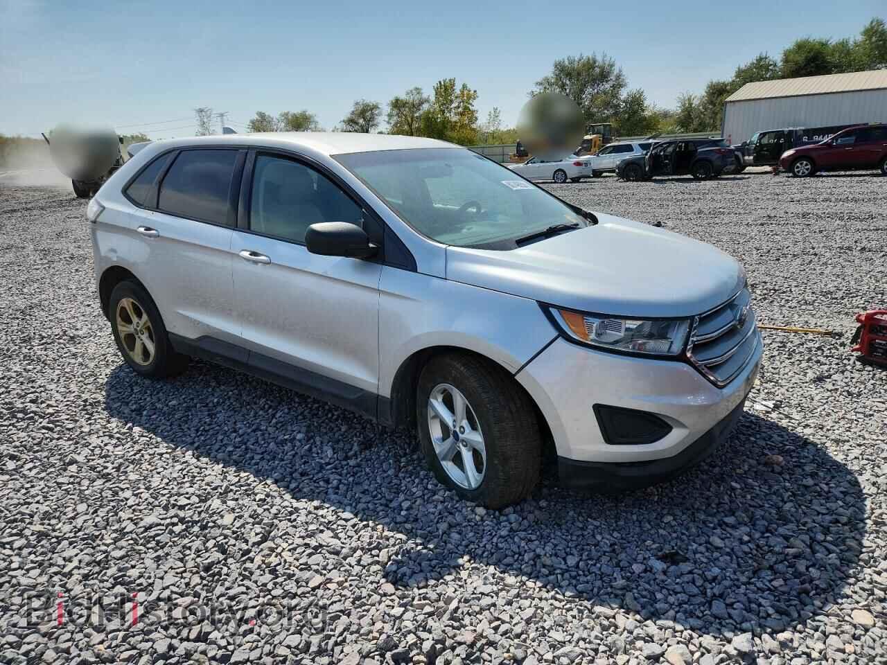 2017 FORD EDGE - VIN: 2FMPK3G90HBC66333 - Фото 4
