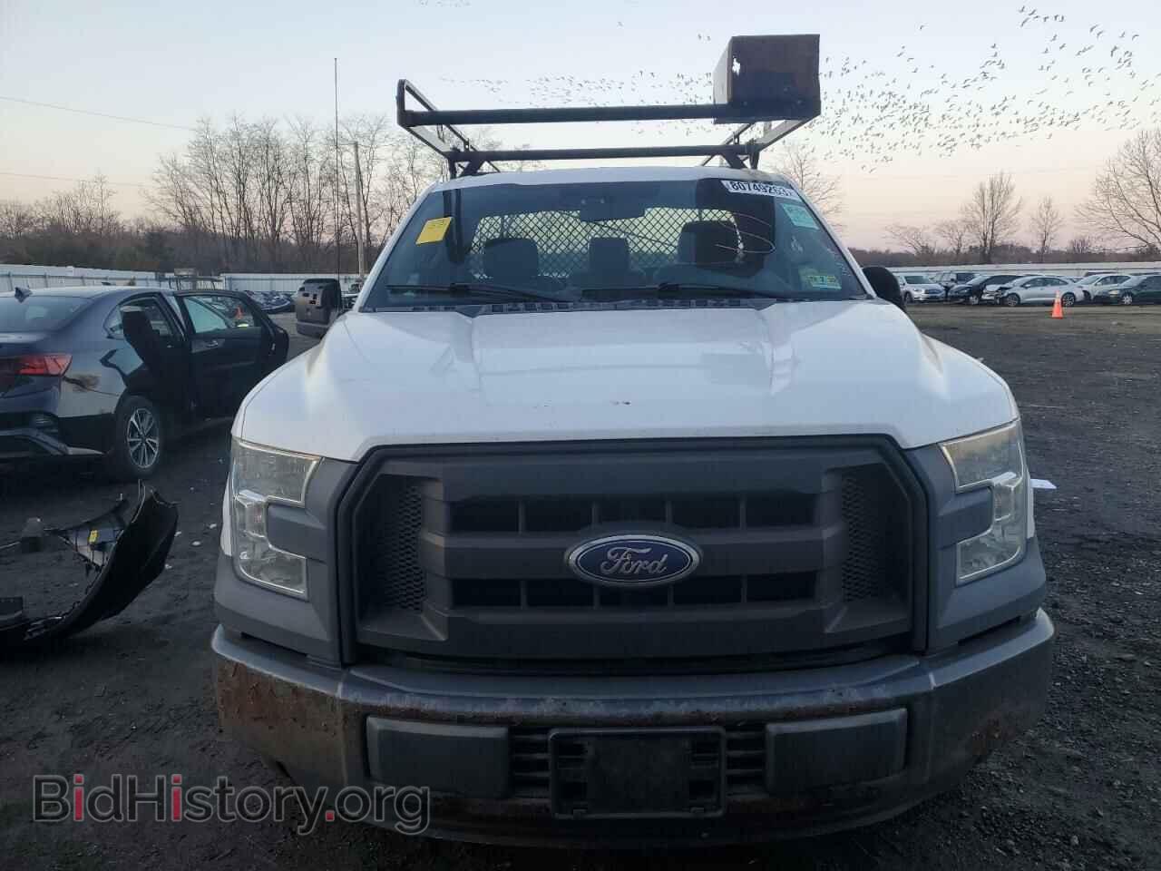 2016 FORD All Models - VIN: 1FTMF1C81GKD26007 - Фото 5