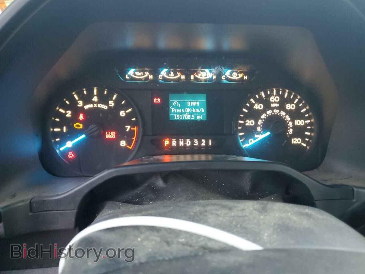 2016 FORD All Models - VIN: 1FTMF1C81GKD26007 - Фото 9