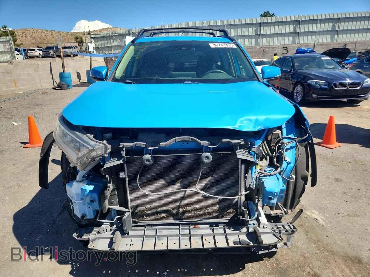 2019 TOYOTA RAV4 - VIN: JTMP1RFV5KD016855 - Фото 5