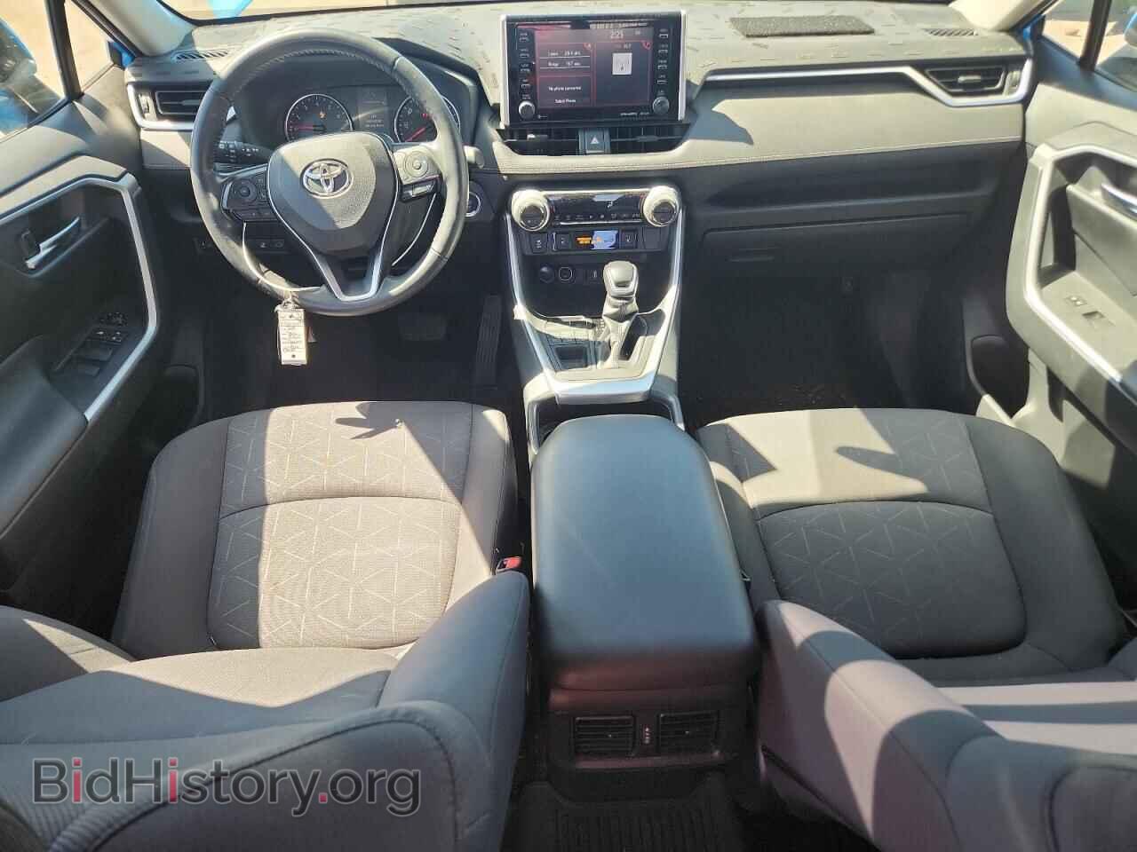 2019 TOYOTA RAV4 - VIN: JTMP1RFV5KD016855 - Фото 8