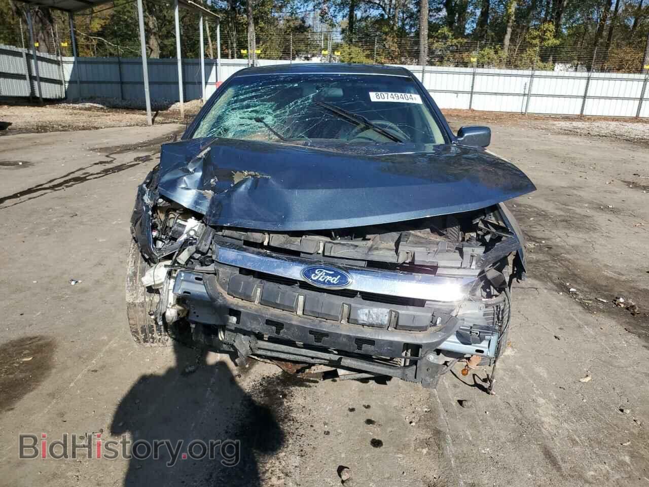 2012 FORD FUSION - VIN: 3FAHP0HA8CR298867 - Фото 5