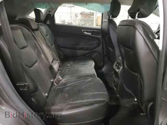 2018 FORD EDGE - VIN: 2FMPK4K90JBB43084 - Photo 11