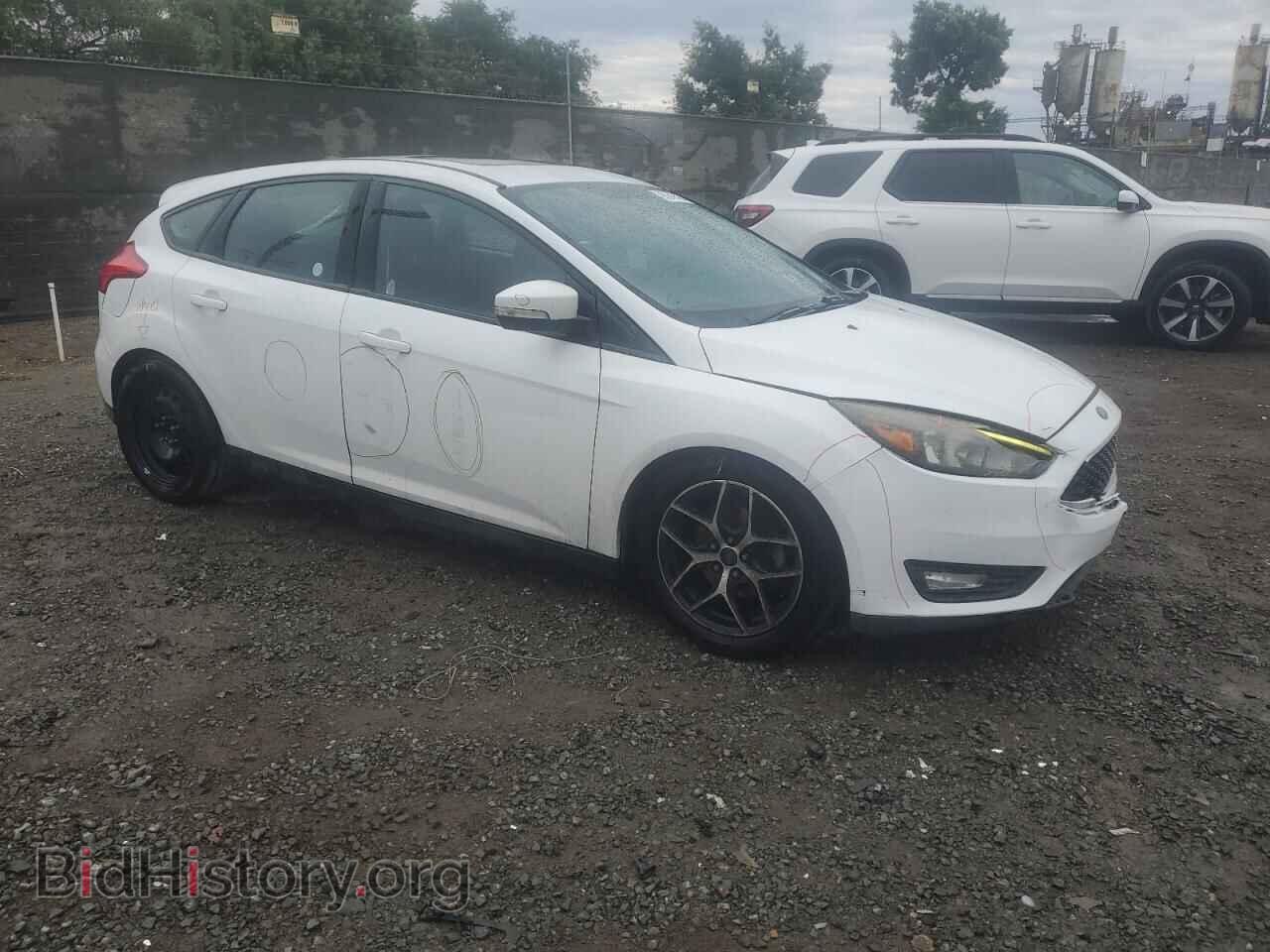 2017 FORD FOCUS - VIN: 1FADP3M2XHL230400 - Фото 4