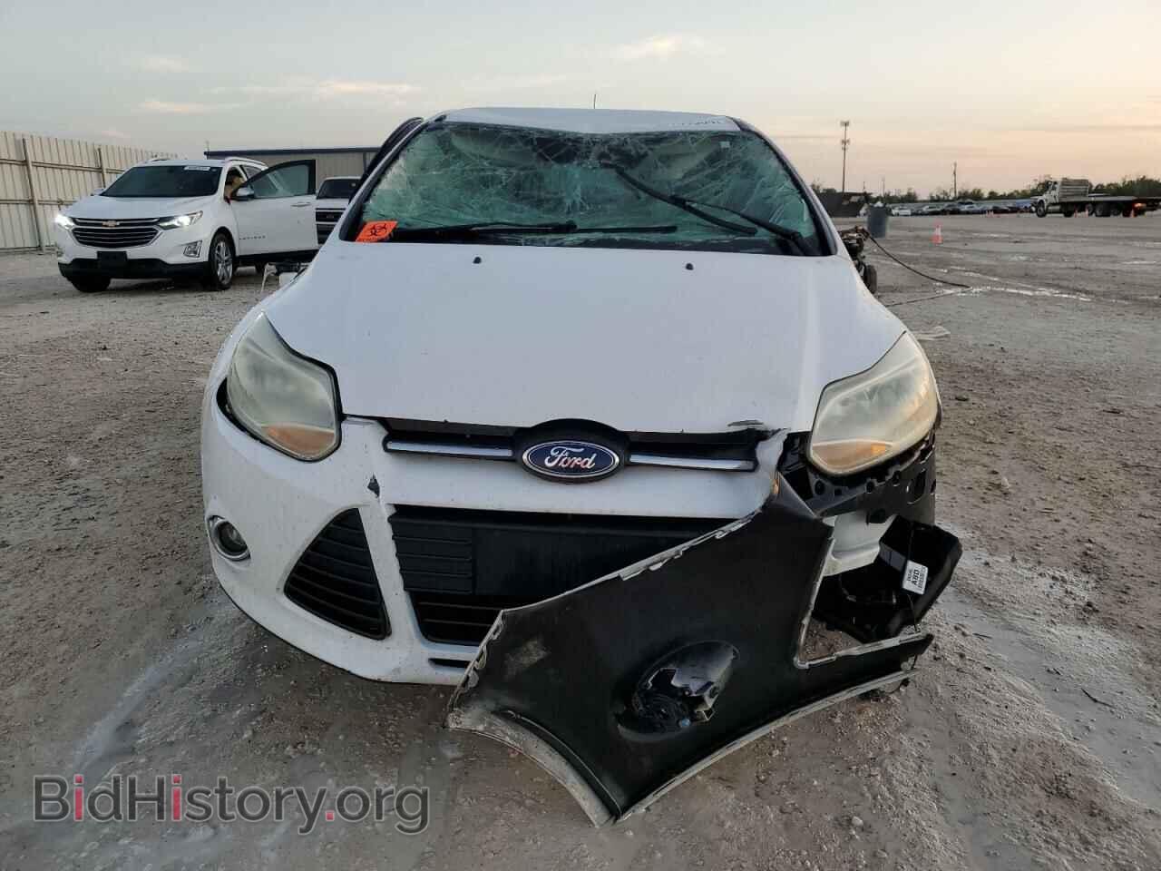 2012 FORD FOCUS - VIN: 1FAHP3F2XCL193906 - Фото 5