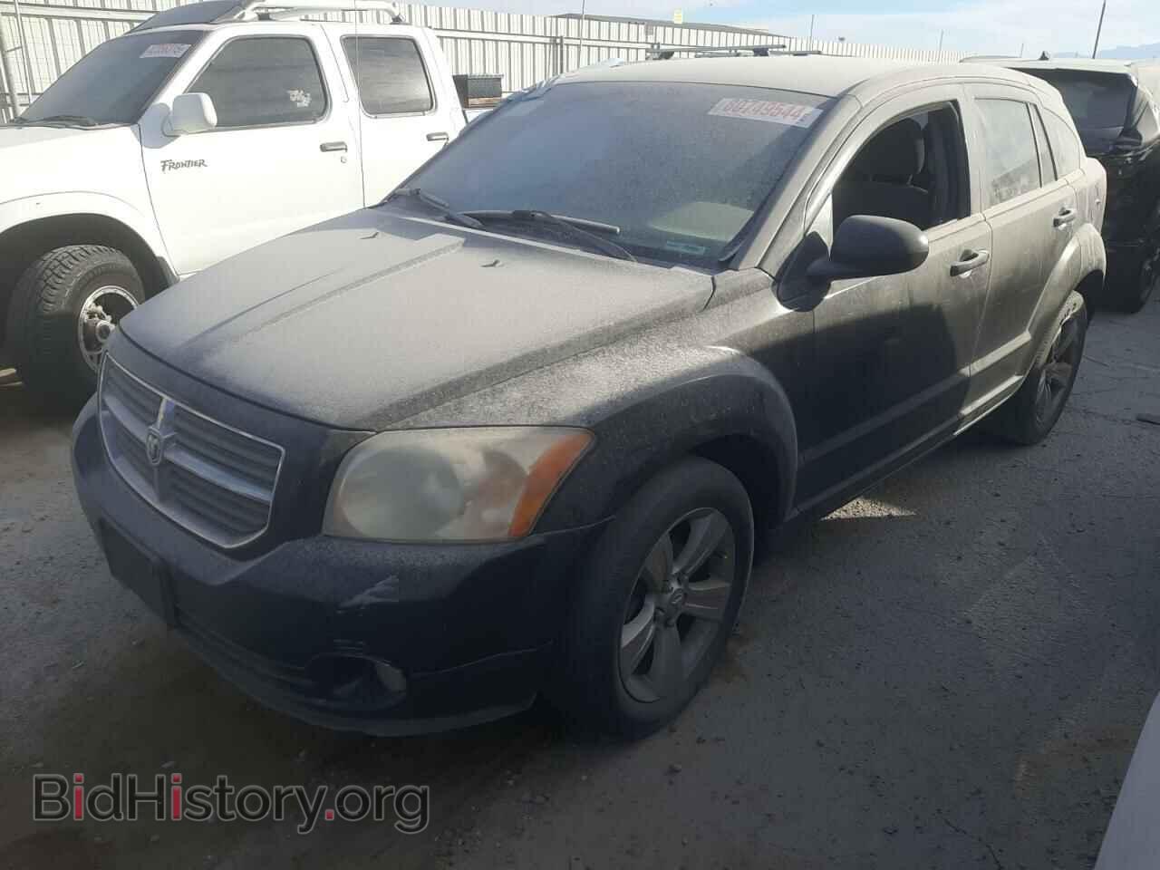 Photo 1C3CDWDA5CD532997 - DODGE CALIBER 2012