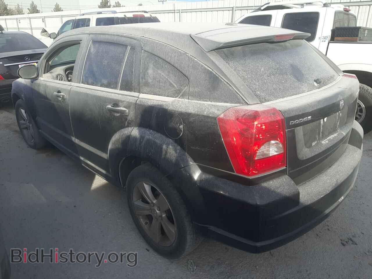 2012 DODGE CALIBER - VIN: 1C3CDWDA5CD532997 - Фото 2
