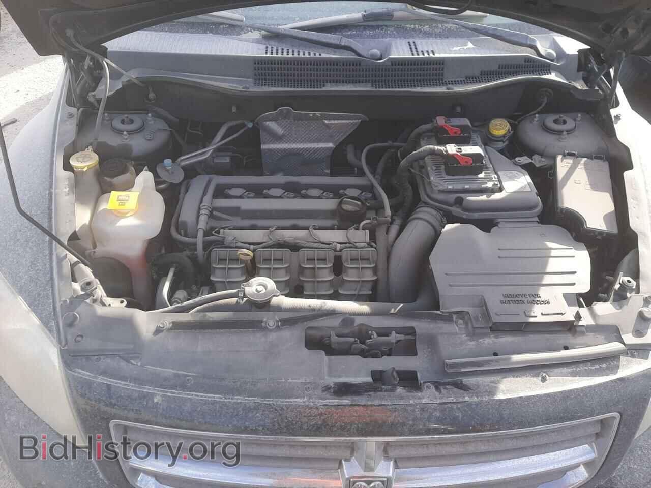 2012 DODGE CALIBER - VIN: 1C3CDWDA5CD532997 - Фото 12