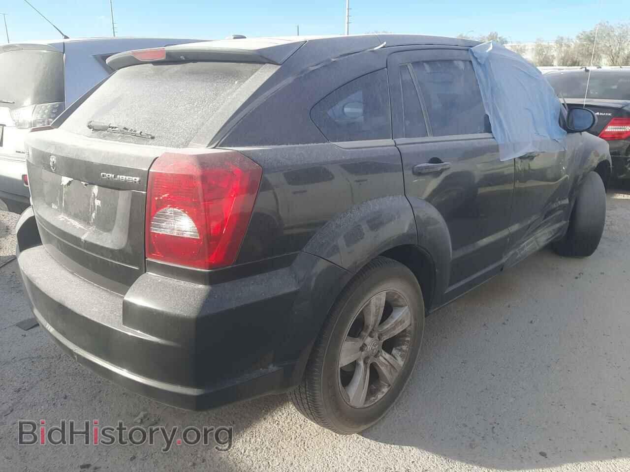 2012 DODGE CALIBER - VIN: 1C3CDWDA5CD532997 - Фото 3