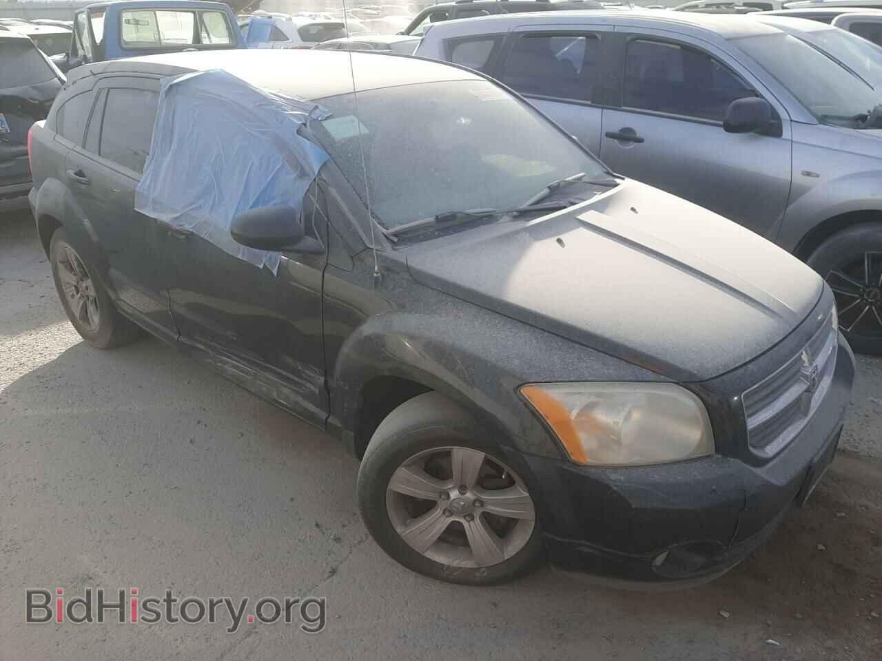 2012 DODGE CALIBER - VIN: 1C3CDWDA5CD532997 - Фото 4
