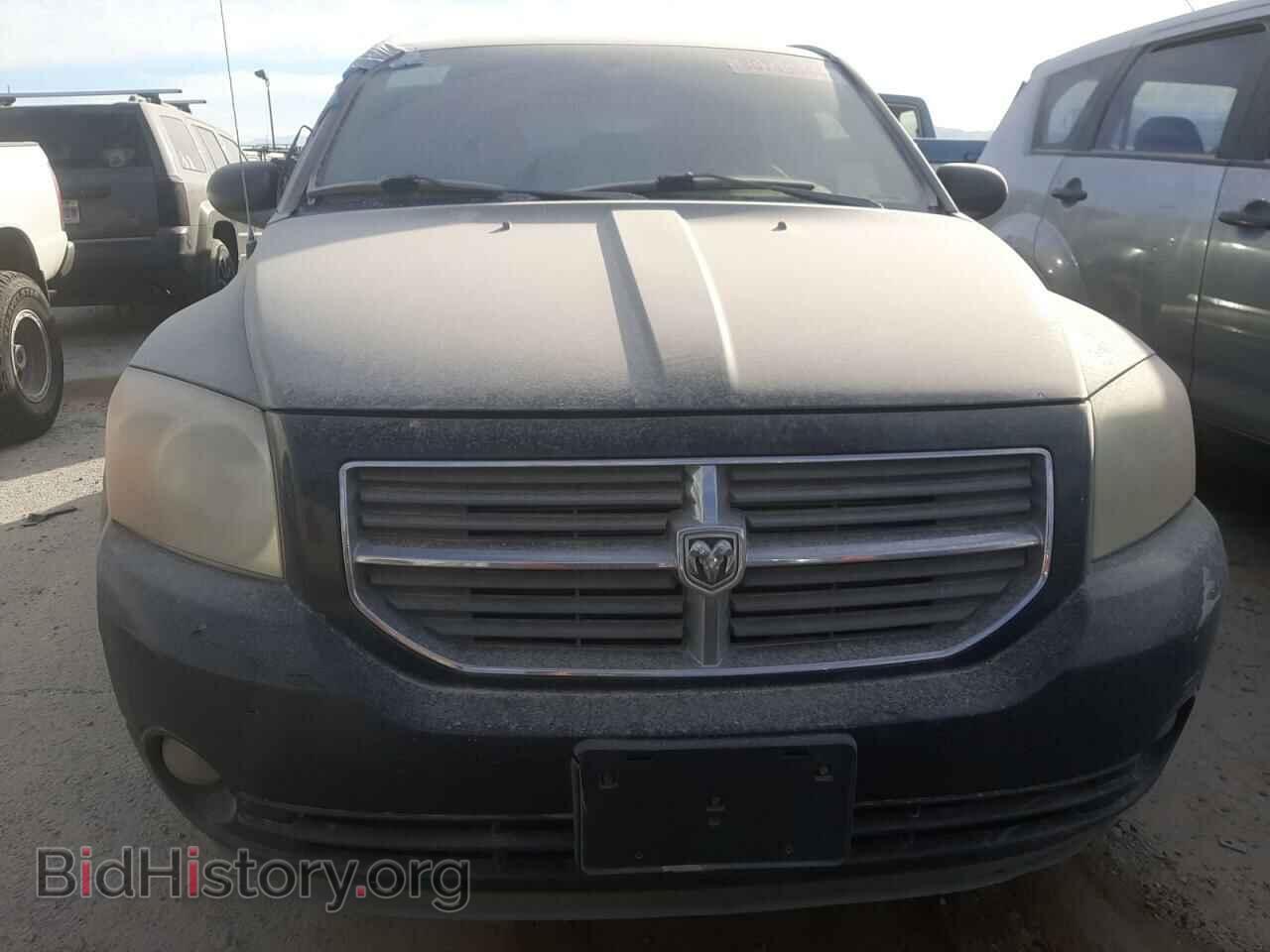2012 DODGE CALIBER - VIN: 1C3CDWDA5CD532997 - Фото 5
