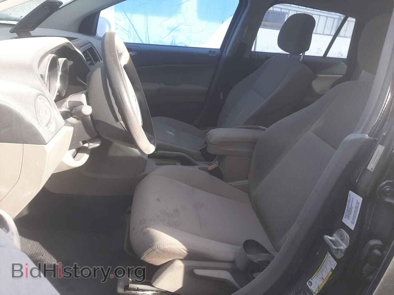 2012 DODGE CALIBER - VIN: 1C3CDWDA5CD532997 - Фото 7