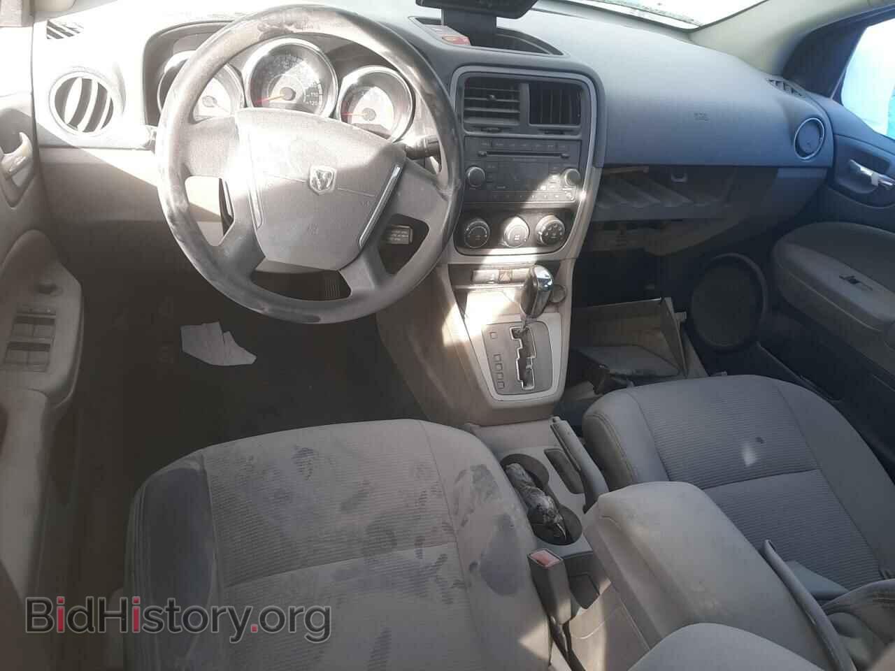 2012 DODGE CALIBER - VIN: 1C3CDWDA5CD532997 - Фото 8