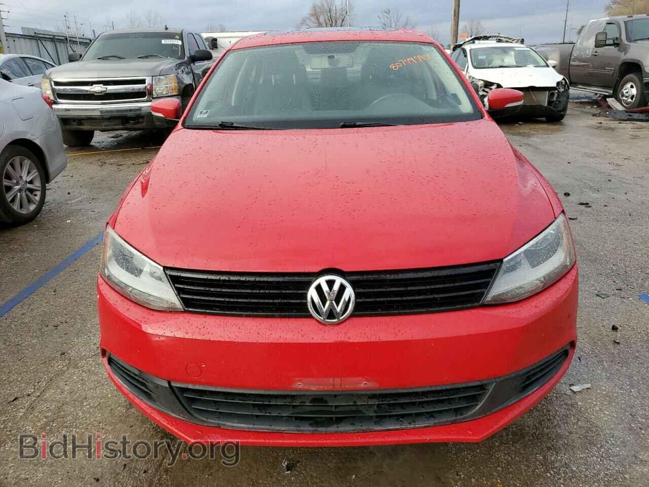 2012 VOLKSWAGEN JETTA - VIN: 3VWLL7AJXCM361397 - Фото 5