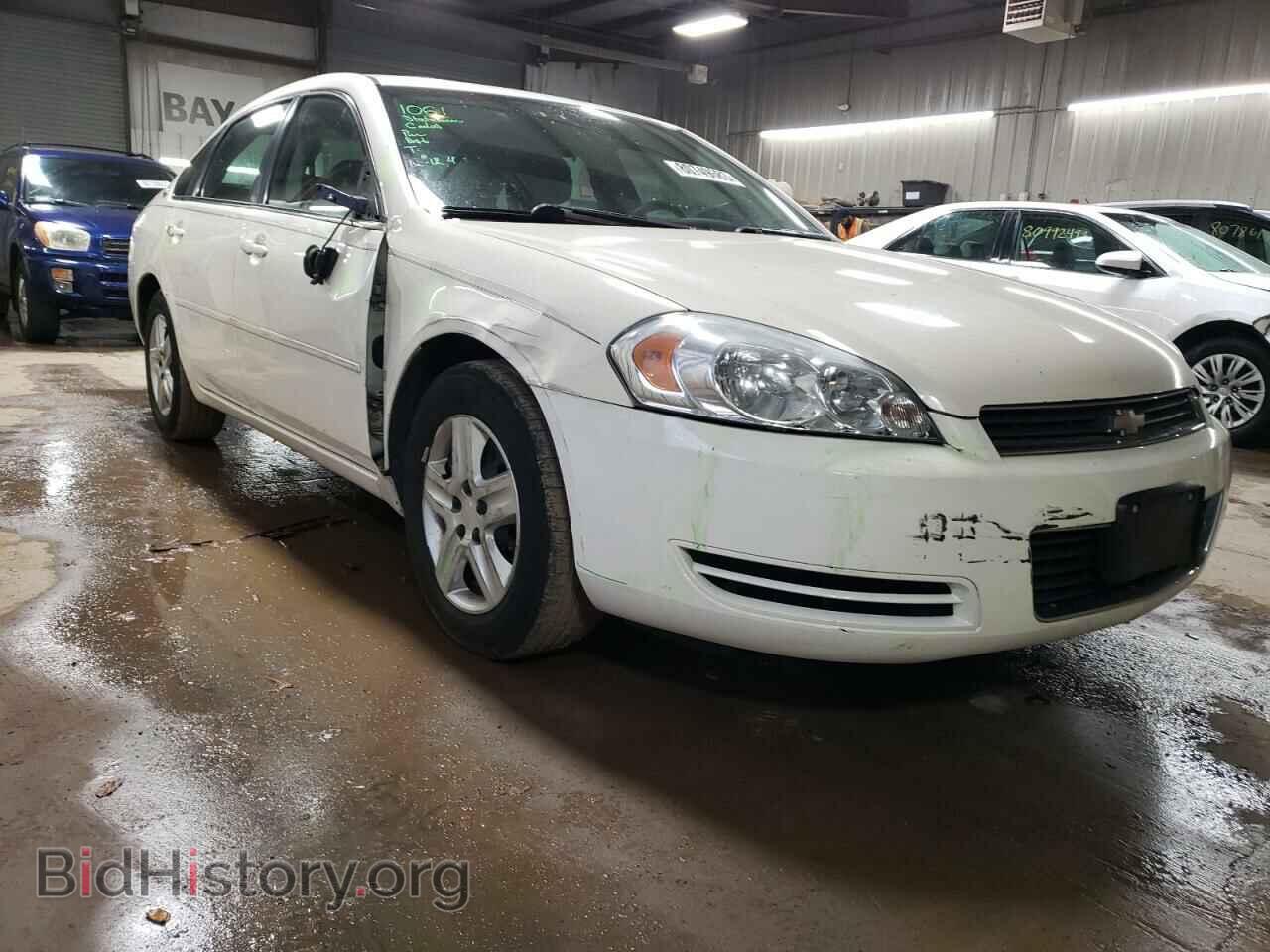 2008 CHEVROLET IMPALA - VIN: 2G1WB58K089174121 - Фото 4