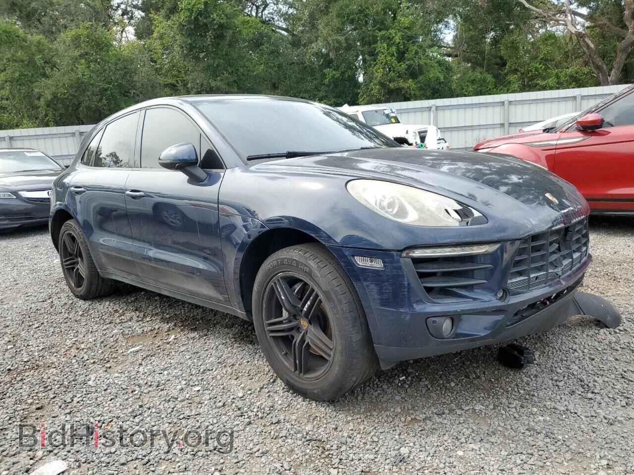 2015 PORSCHE MACAN - VIN: WP1AB2A56FLB64928 - Фото 4