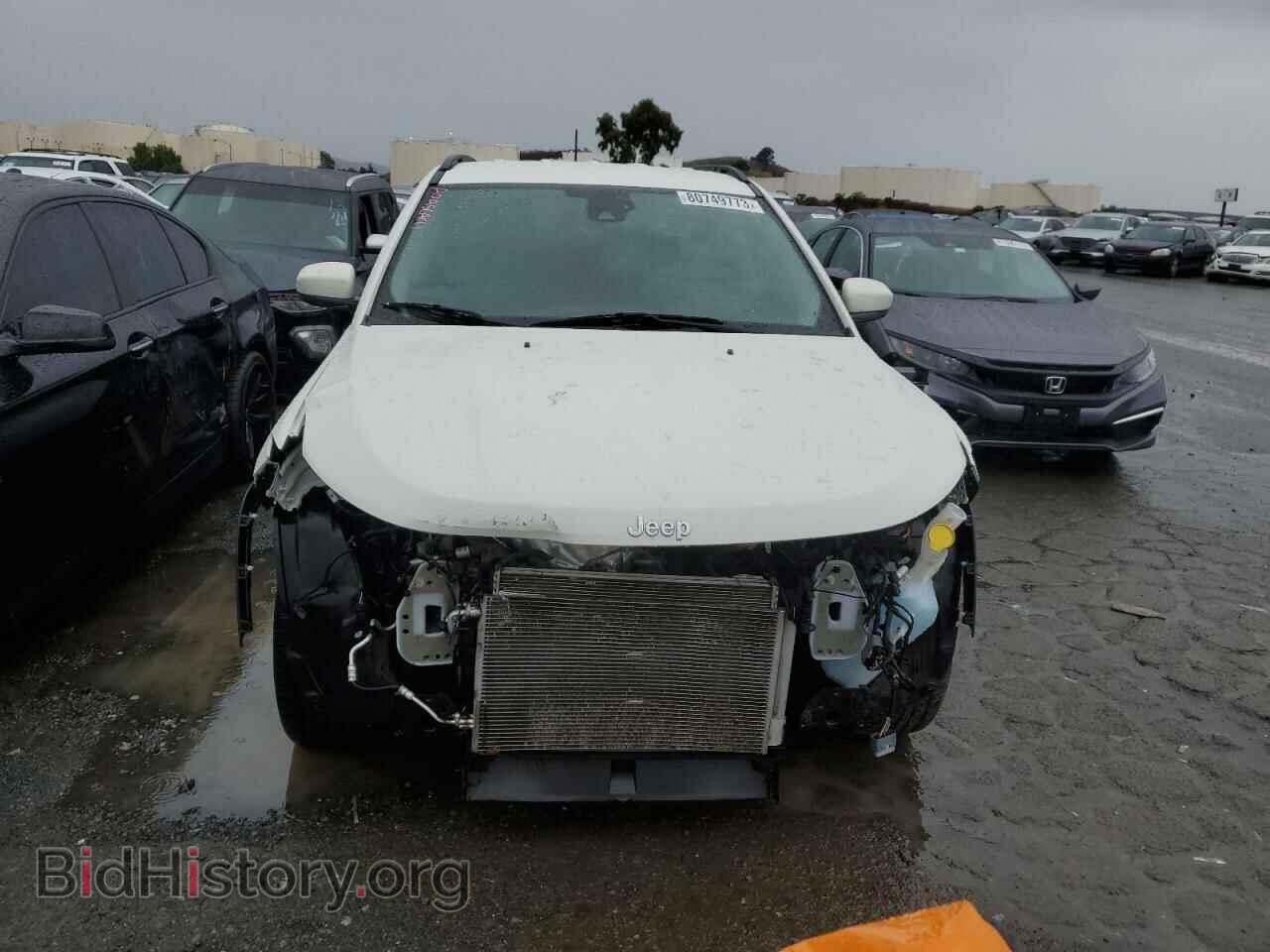 2021 JEEP COMPASS - VIN: 3C4NJCCB6MT552676 - Фото 5