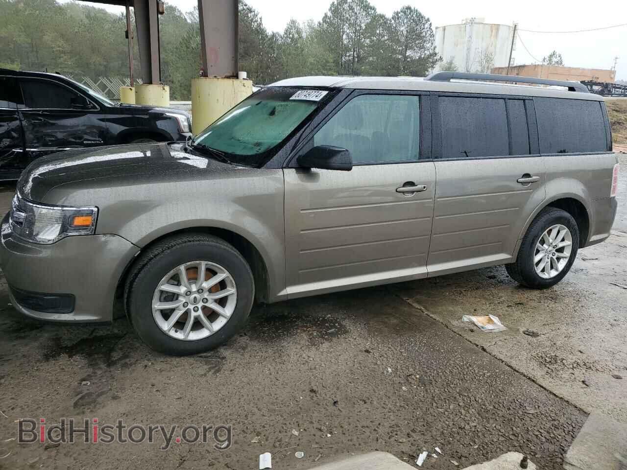 Photo 2FMGK5B89EBD28950 - FORD FLEX 2014