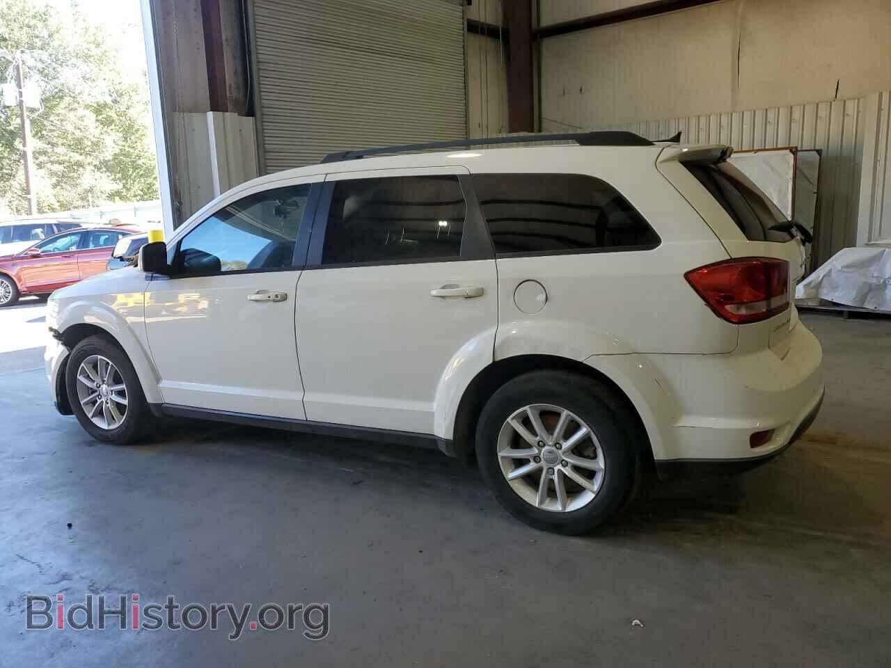 2017 DODGE JOURNEY - VIN: 3C4PDCBG2HT515711 - Фото 2