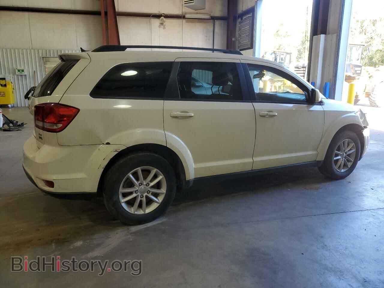 2017 DODGE JOURNEY - VIN: 3C4PDCBG2HT515711 - Фото 3