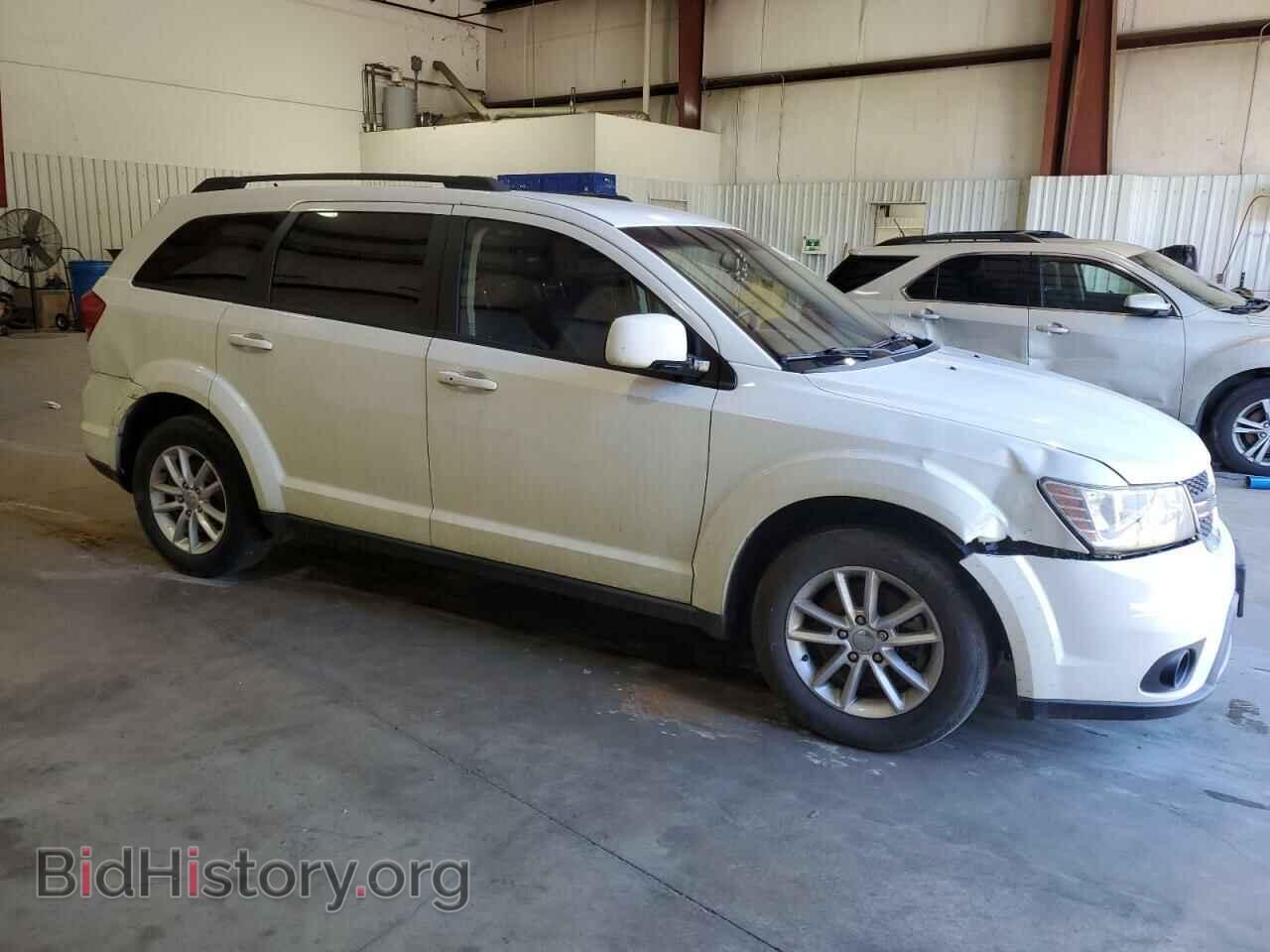 2017 DODGE JOURNEY - VIN: 3C4PDCBG2HT515711 - Фото 4