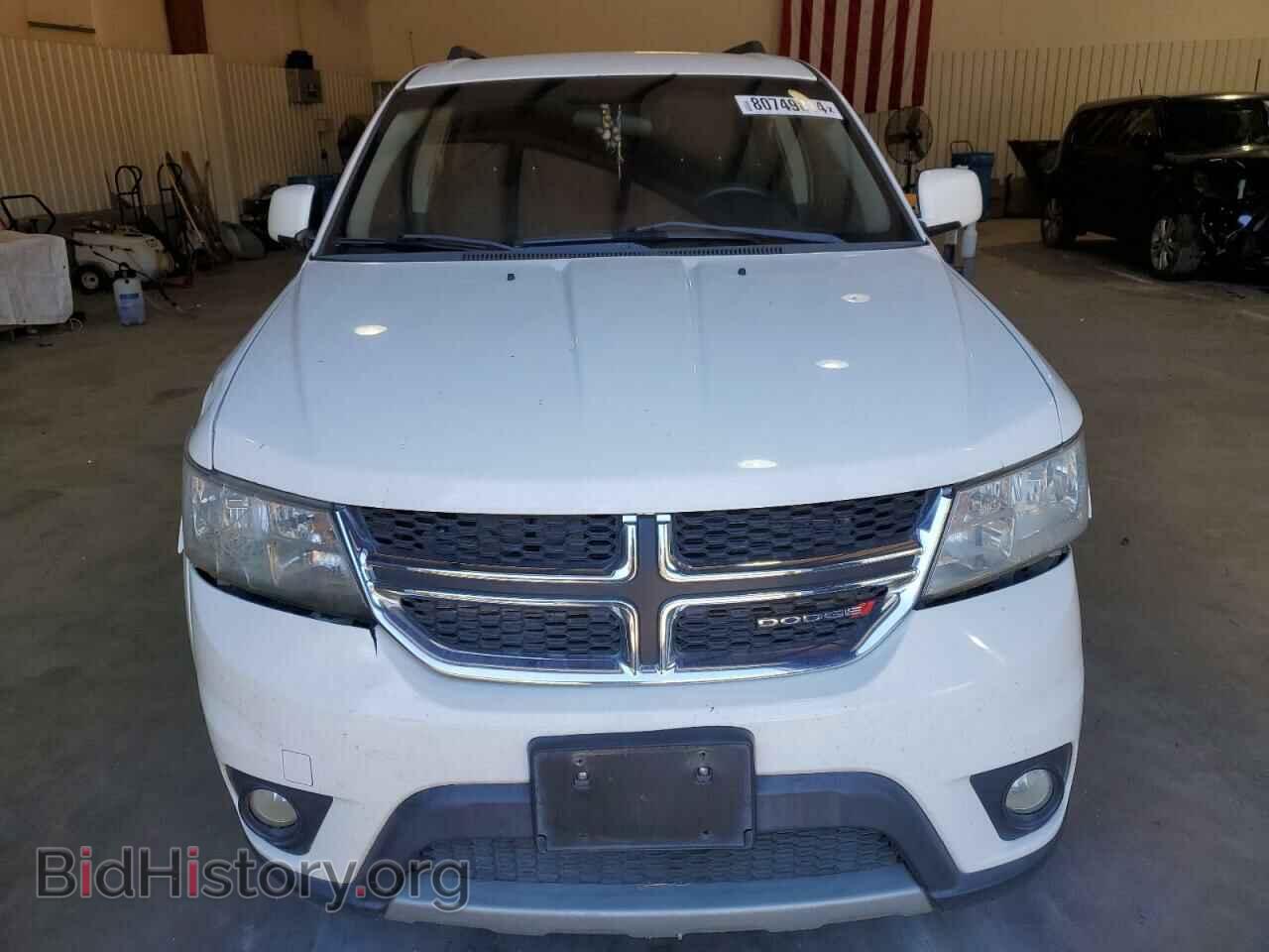2017 DODGE JOURNEY - VIN: 3C4PDCBG2HT515711 - Фото 5