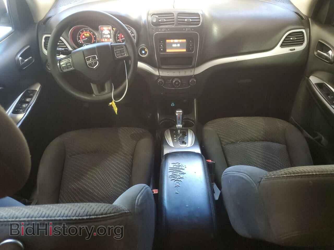 2017 DODGE JOURNEY - VIN: 3C4PDCBG2HT515711 - Фото 8